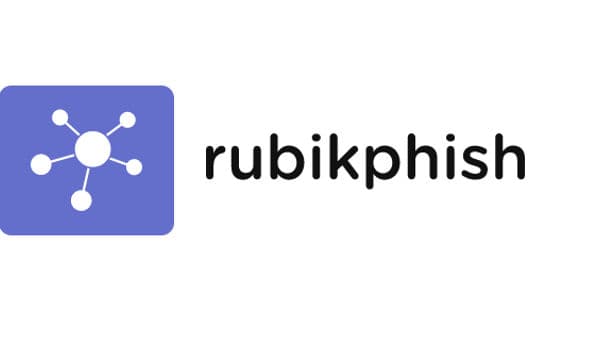 Screenshot of the RUBIKPHISH project